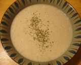 レンコンとお豆腐の白いスープ作り方6写真