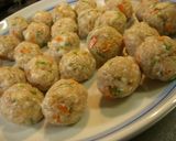 肉団子白菜煮作り方3写真