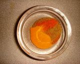 パラクパニール（ホウレン草＆チーズ）作り方7写真