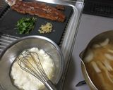 簡単!山かけ刻みうな丼作り方3写真