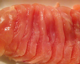 節約！鶏むね肉１枚！じゃがいもの包み焼き作り方1写真