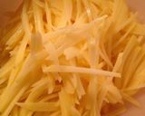 節約！鶏むね肉１枚！じゃがいもの包み焼き作り方2写真