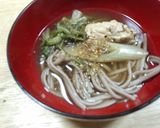 コリコリ鶏つくねとセリのヘルシー鍋作り方5写真