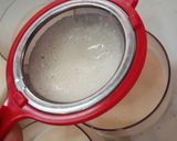 簡単もちぷる♪クリームチーズのババロア作り方5写真