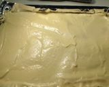 バレンタインに♡ふわふわ米粉ロールケーキ作り方9写真