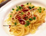 ペペロンチーノ＆納豆作り方10写真