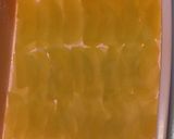 レンジで簡単！おからとりんごのケーキ作り方2写真