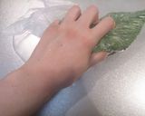 サックサク♡ほろ苦♡濃い抹茶クッキー作り方5写真