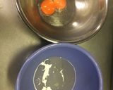 HMで簡単！スポンジケーキ作り方1写真