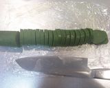 サックサク♡ほろ苦♡濃い抹茶クッキー作り方7写真