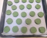 サックサク♡ほろ苦♡濃い抹茶クッキー作り方8写真