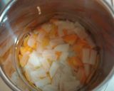 つみれ汁（味噌仕立て）作り方6写真