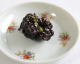 粉山椒の香り＊メープル・ココアくるみ作り方9写真