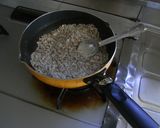 ざくざくヘルシー・胡麻おからせんべい作り方1写真