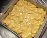 簡単！ヨーグルトクリームとりんごのケーキ作り方4写真