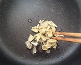 さつまいもと根野菜のちょい酸っぱスープ作り方3写真