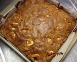 簡単！ヨーグルトクリームとりんごのケーキ作り方5写真