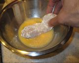 白身魚（鱈）のフライ作り方4写真
