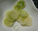 具なし！ズボラカレーうどん作り方1写真