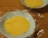 レンジで簡単♬卵１個でミニオムレツ✿作り方3写真