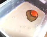 冷凍のままディナーロールフレンチトースト作り方2写真