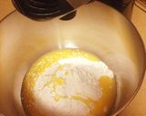 USA発!超簡単りんごのパウンドケーキ作り方5写真