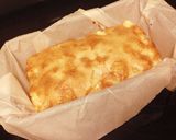 USA発!超簡単りんごのパウンドケーキ作り方9写真