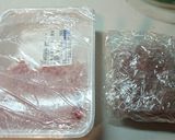 楽々ぺたんこバーグ！！作り方1写真