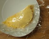 レンジで簡単♬卵１個でミニオムレツ✿作り方5写真
