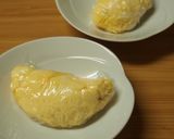 レンジで簡単♬卵１個でミニオムレツ✿作り方6写真