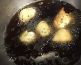 子供も大人も♪お豆腐きなこドーナッツ♡作り方6写真
