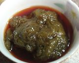 正月飾りのダイダイで！　ポン酢醤油作り方4写真