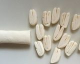 バレンタインに♡サクッとハートチョコパイ作り方5写真