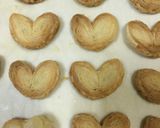 バレンタインに♡サクッとハートチョコパイ作り方7写真