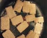 ホタテとコンニャクの簡単煮物作り方2写真