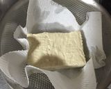 ふわとろ♡混ぜて焼くだけ！豆腐ハンバーグ作り方2写真