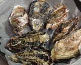 セル牡蠣が手に入ったら・・焼き牡蠣作り方1写真