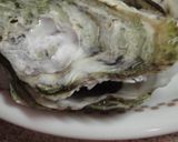 セル牡蠣が手に入ったら・・焼き牡蠣作り方2写真