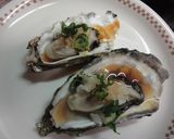 セル牡蠣が手に入ったら・・焼き牡蠣作り方3写真