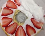 ドールケーキ♡りかちゃん編作り方4写真