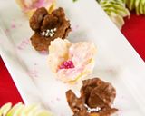 簡単濃厚♥カラフルブラウニー♡友チョコ♥作り方11写真
