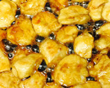 ささみの簡単☆照り焼き丼♪作り方5写真