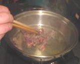 お宿メニューを再現。韓国風すき焼き作り方3写真