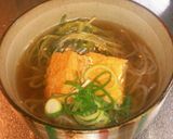ダイエットに♡糸こんにゃくでお蕎麦風作り方4写真