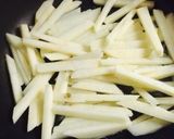 お弁当にもオススメ♫洋風きんぴら作り方3写真