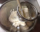 白菜と豚肉の豆腐ソース煮作り方3写真