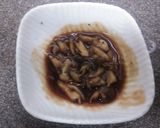 ハムステーキ作り方3写真