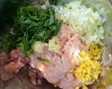 一度試してみて！鶏肉つみれが主役！作り方2写真