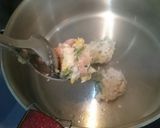 一度試してみて！鶏肉つみれが主役！作り方3写真