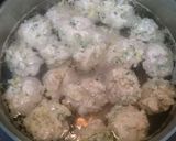 一度試してみて！鶏肉つみれが主役！作り方4写真